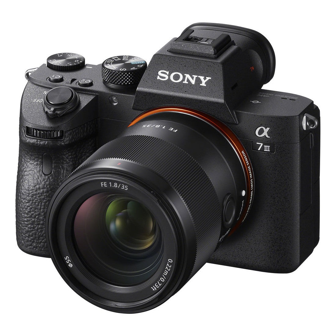 Sony FE 35mm f1.8 Lens