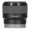 Sony FE 50mm f/1.8 Lens
