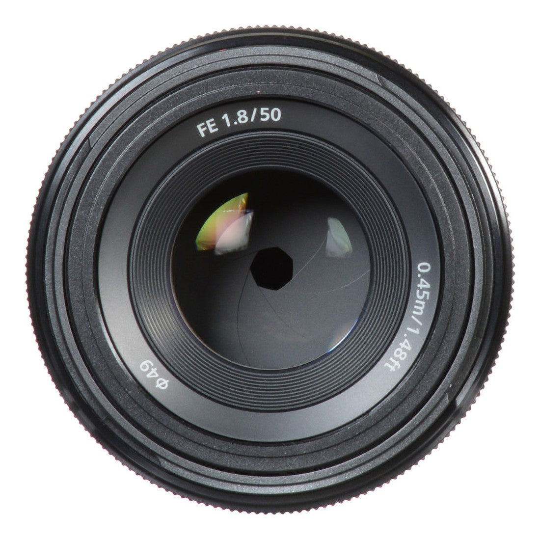 Sony FE 50mm f/1.8 Lens