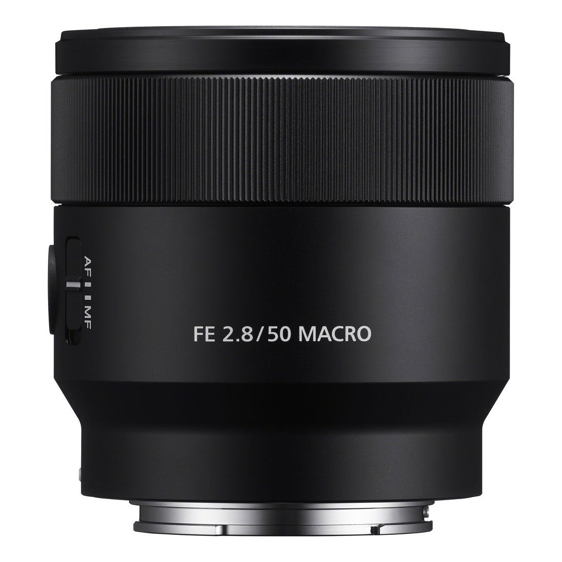 Sony FE 50mm f2.8 Macro Lens