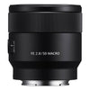 Sony FE 50mm f2.8 Macro Lens