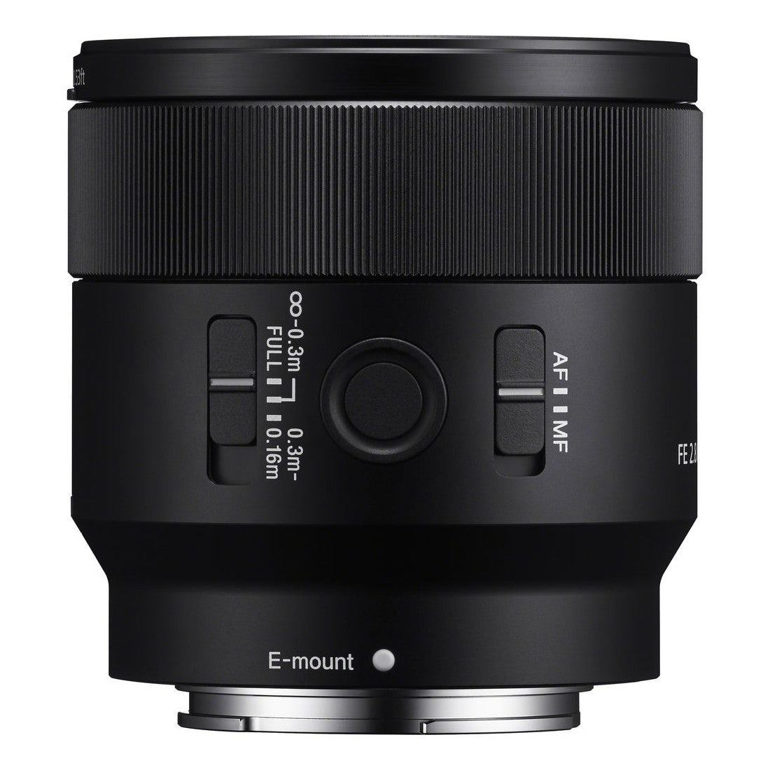Sony FE 50mm f2.8 Macro Lens