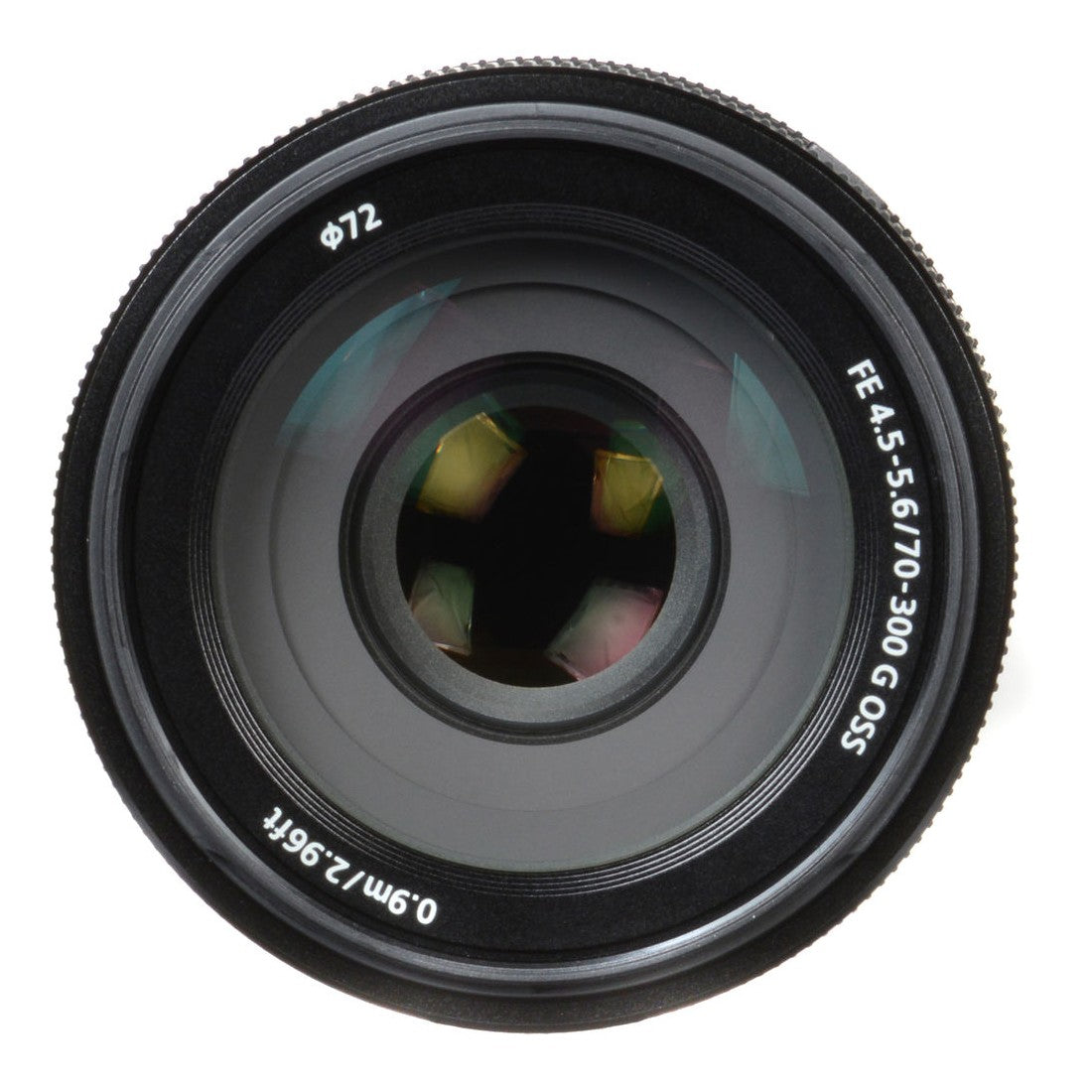 Sony FE 70-300mm f4.5-5.6 G OSS Lens