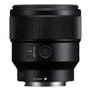 Sony FE 85mm f1.8 Lens