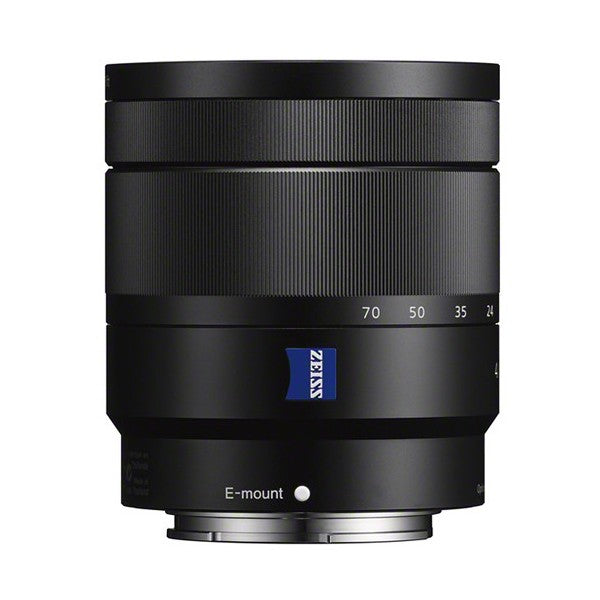 Sony Vario-Tessar T* E 16-70mm f/4 ZA OSS Lens