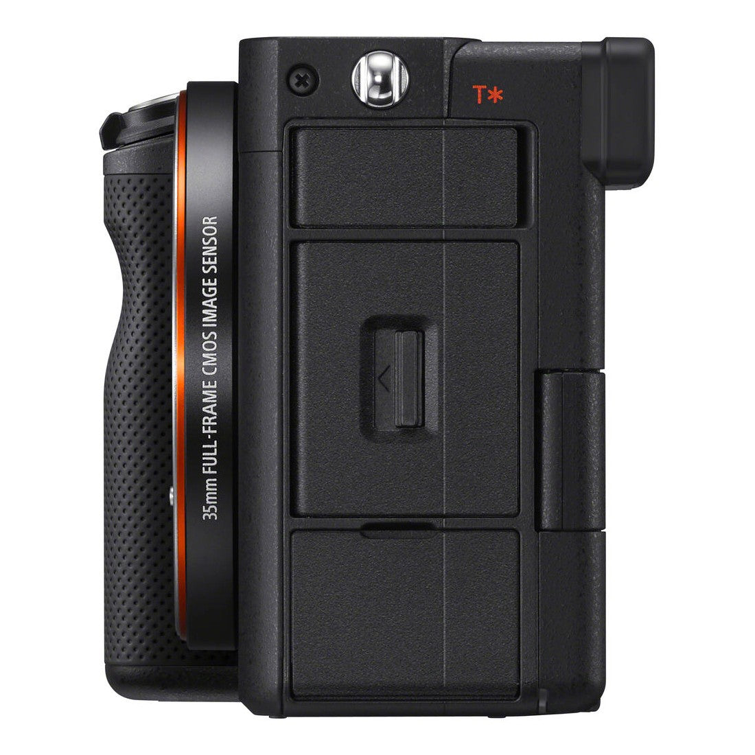 Sony a7C Mirrorless Camera Body in Black