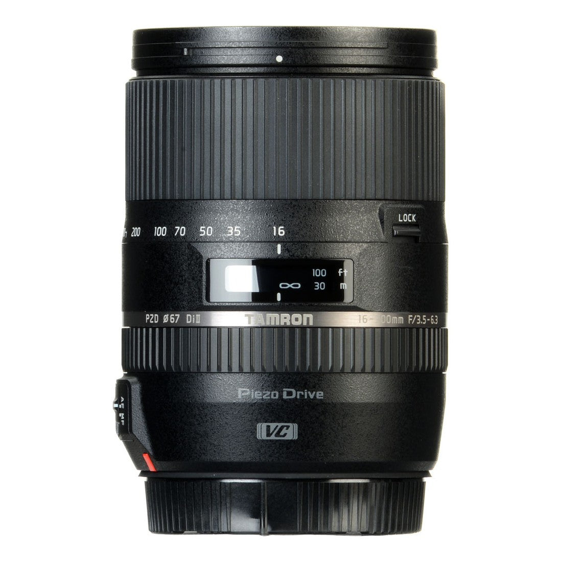 Tamron 16-300mm f3.5-6.3 Di II VC PZD MACRO Lens for Nikon