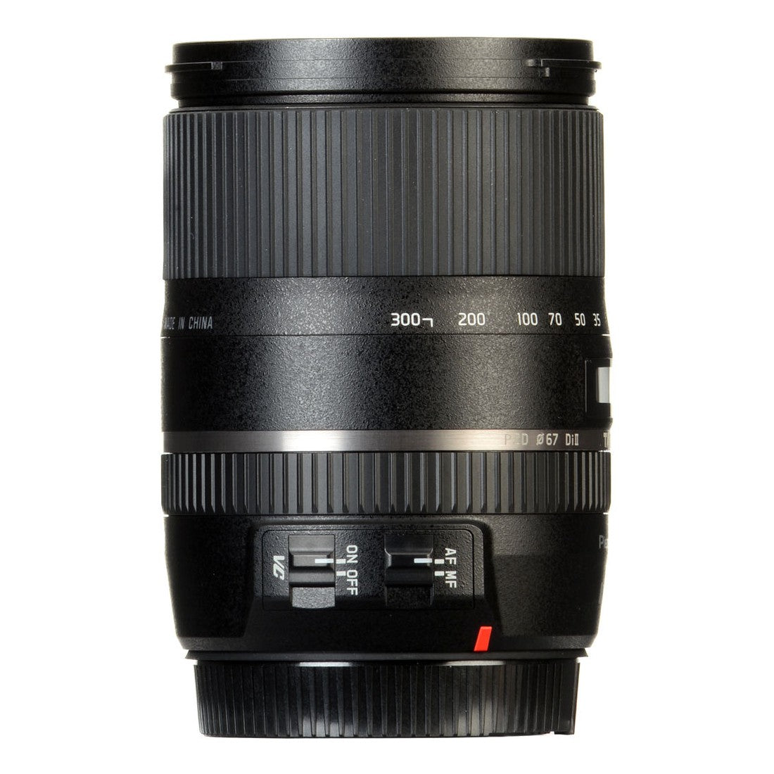 Tamron 16-300mm f3.5-6.3 Di II VC PZD MACRO Lens for Nikon