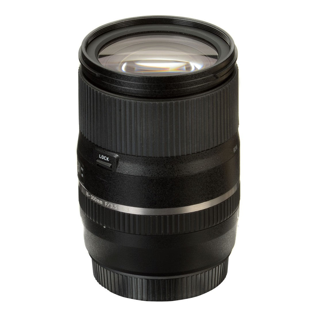 Tamron 16-300mm f3.5-6.3 Di II VC PZD MACRO Lens for Nikon