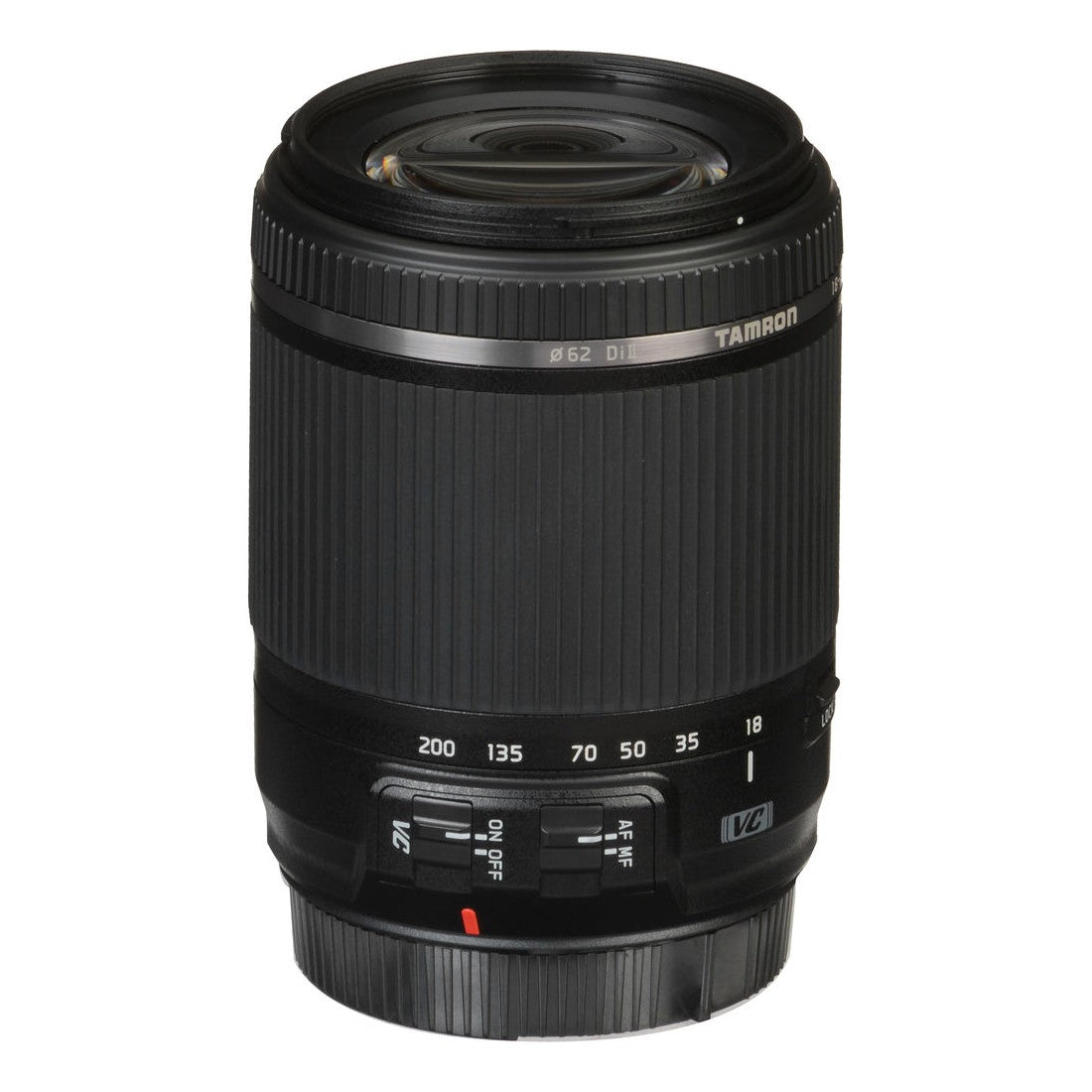 Tamron 18-200mm Di hotsell II VC All-In-One Zoom Lens for Nikon Mount