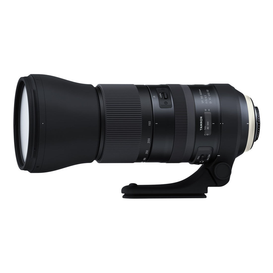 Tamron SP 150-600mm f5-6.3 Di VC USD G2 Lens