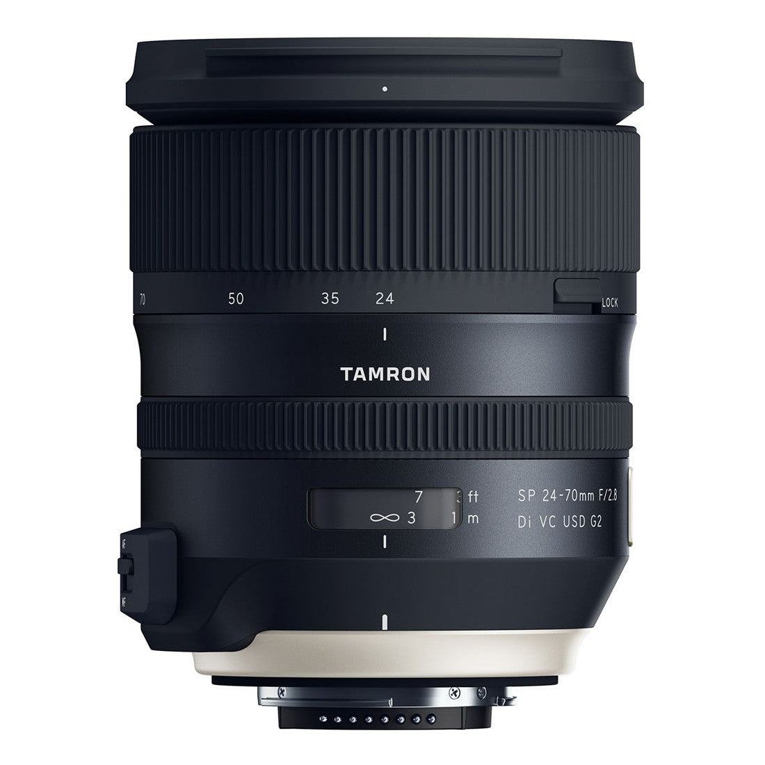Tamron SP 24-70mm f2.8 Di VC USD G2 Lens