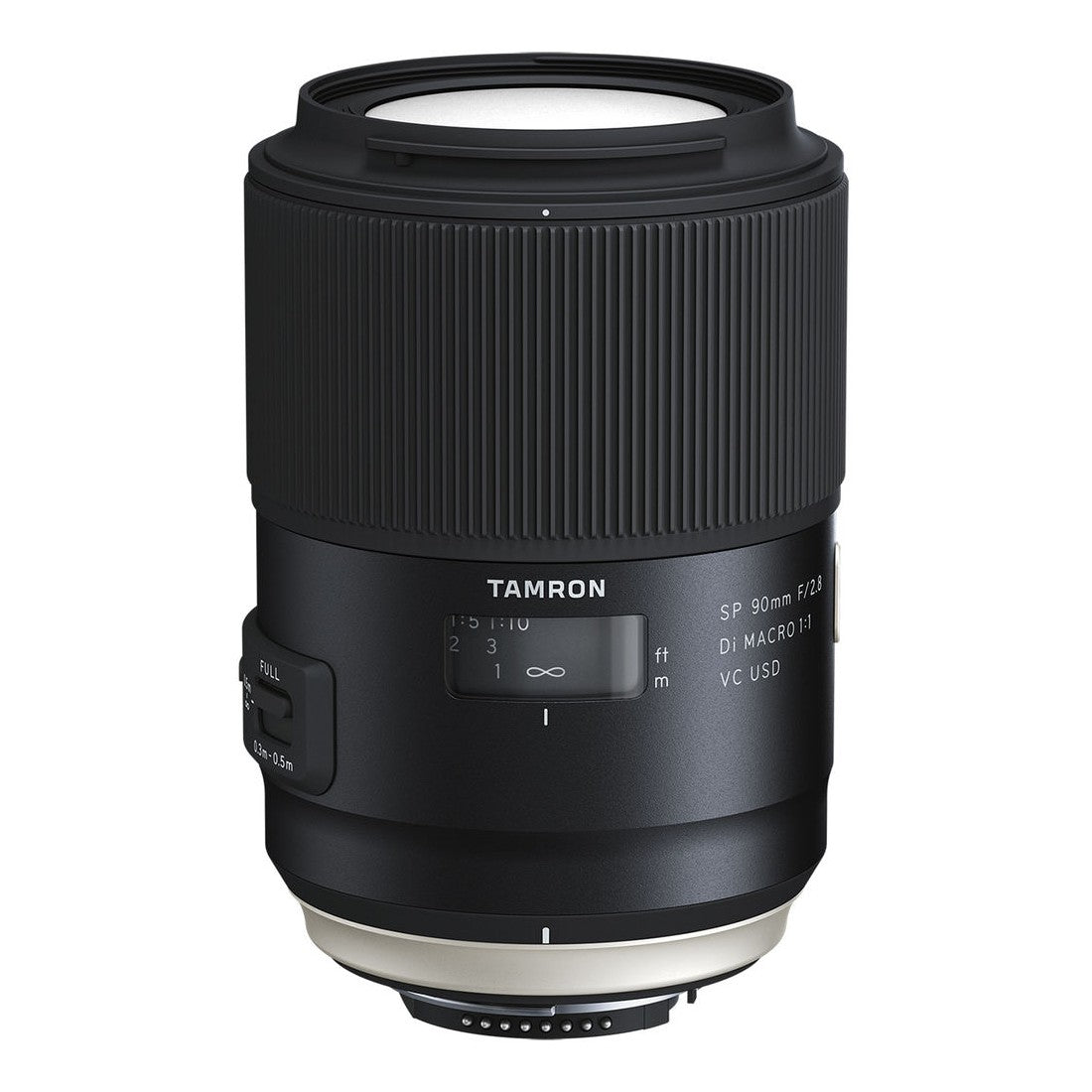 Tamron SP 90mm f2.8 Di Macro 11 VC USD Lens