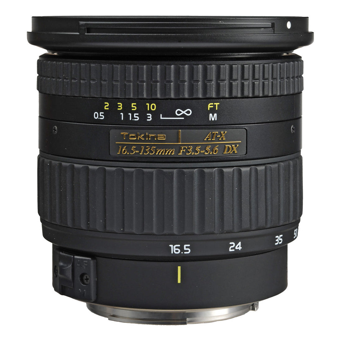 Tokina 16.5-135mm f/3.5-5.6 AT-X DX AF Lens – ZoomFotopro Camera
