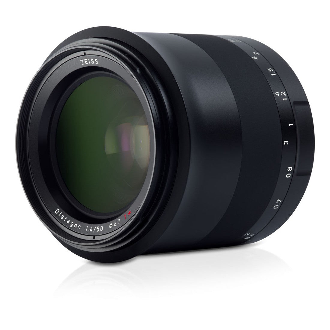 ZEISS Milvus 50mm f/1.4 ZE Lens