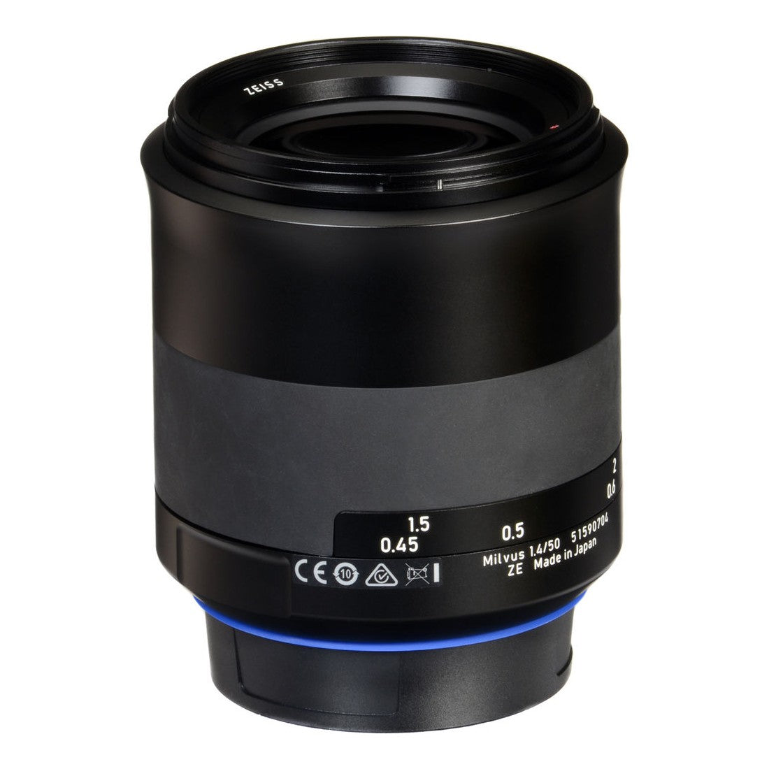 ZEISS Milvus 50mm f/1.4 ZE Lens