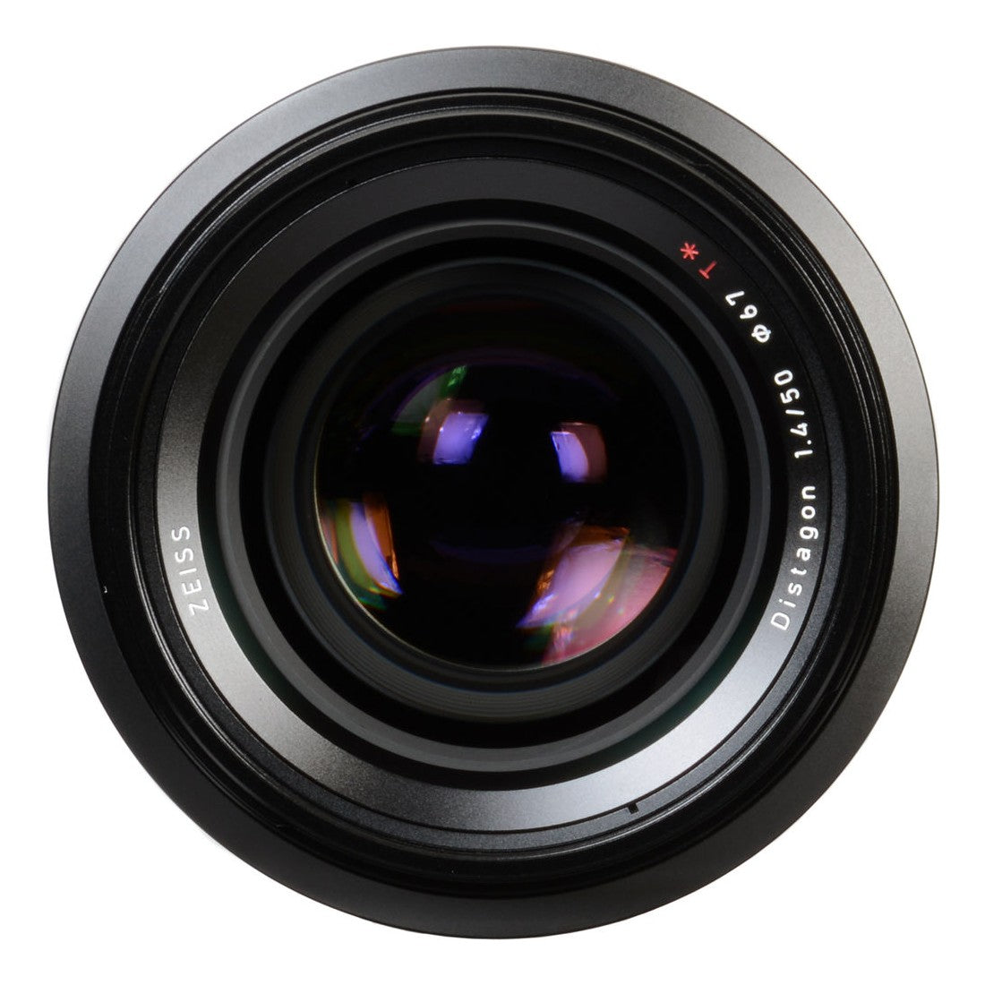 ZEISS Milvus 50mm f/1.4 ZE Lens