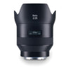 Zeiss Batis 25mm f2 Wide-Angle Lens