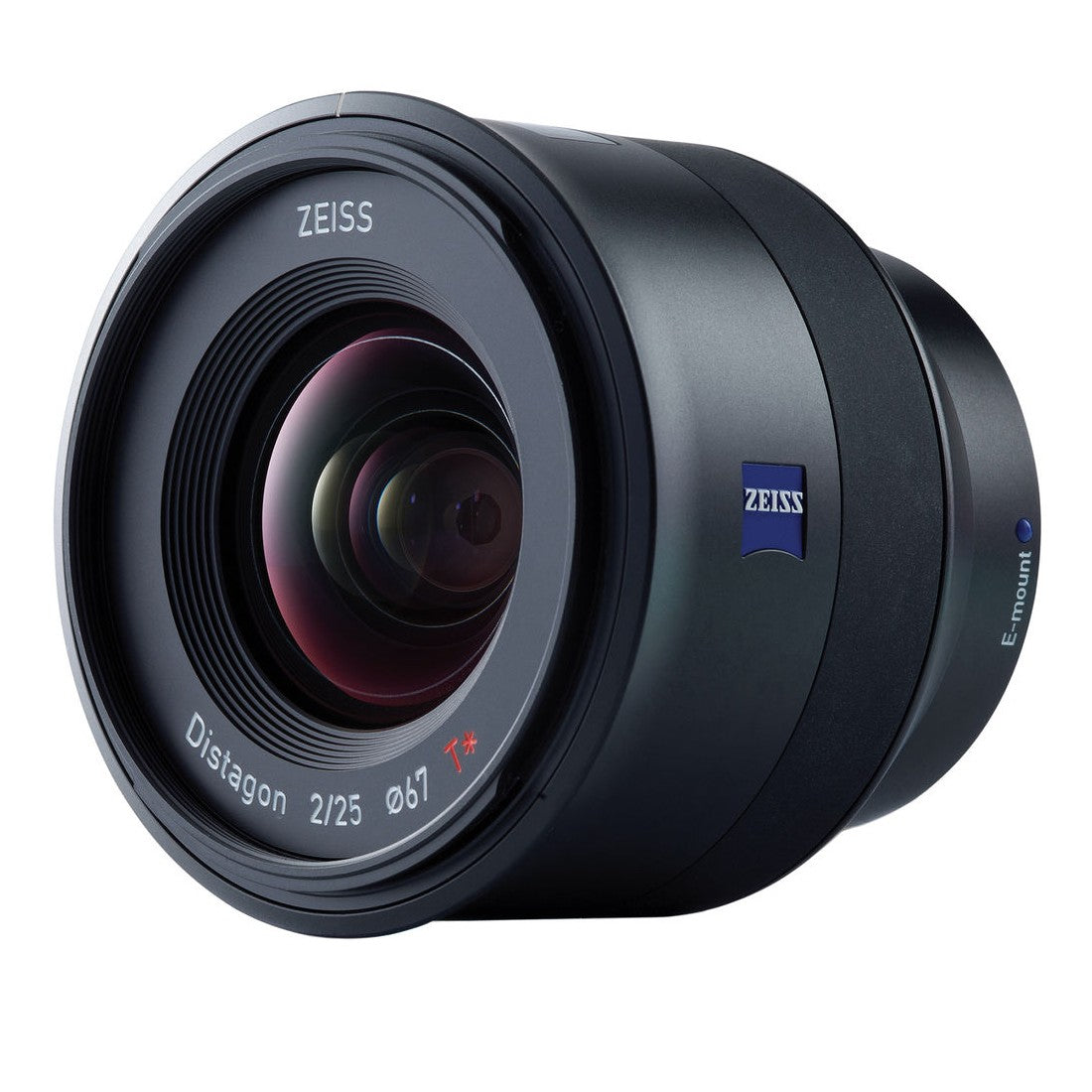 Zeiss Batis 25mm f2 Wide-Angle Lens
