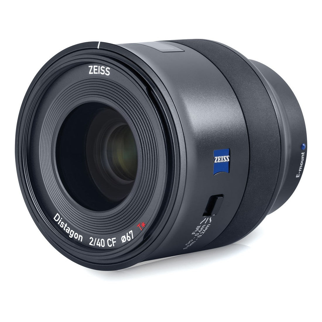 Zeiss Batis 40mm f/2 CF Lens