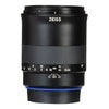 Zeiss Carl Zeiss Milvus 100mm f2 ZE Lens