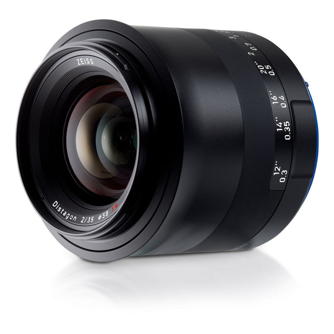 Zeiss Carl Zeiss Milvus 35mm f2 ZE Lens