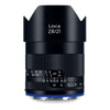 Zeiss Loxia 21mm f2.8 Lens