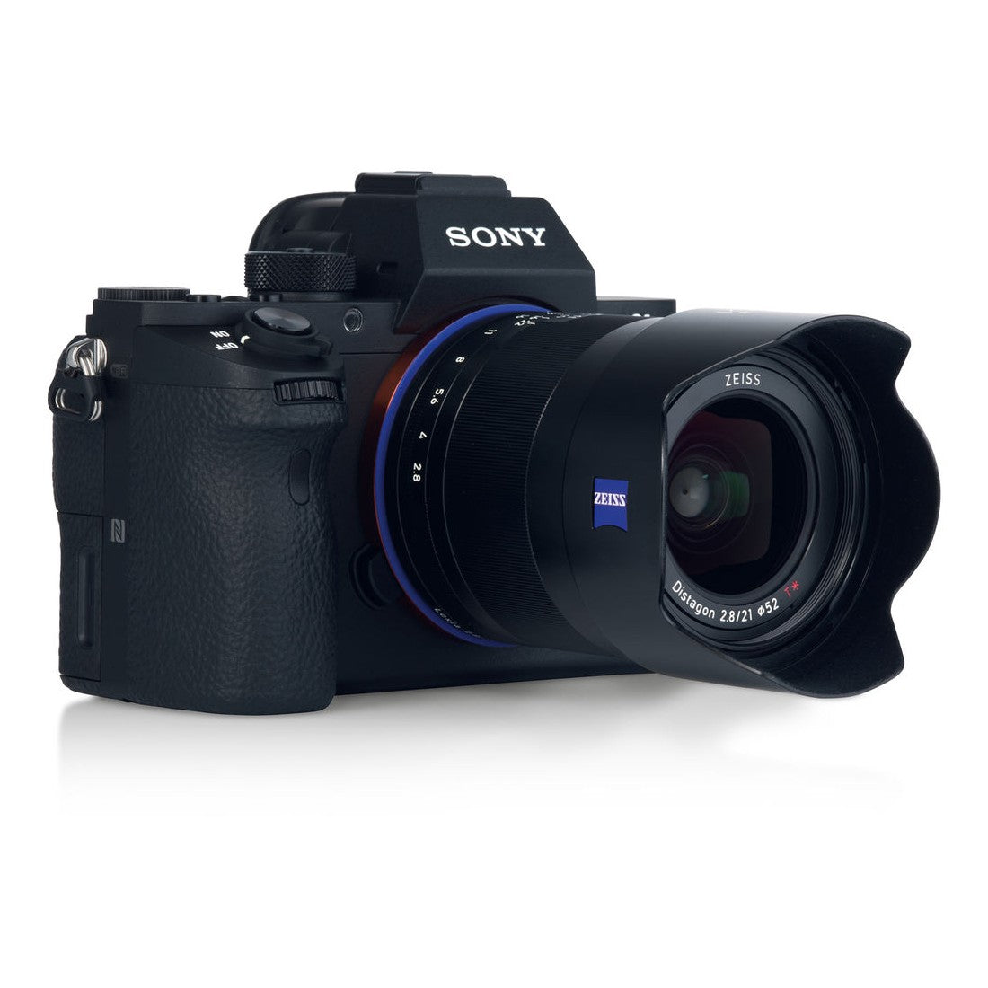 Zeiss Loxia 21mm f2.8 Lens
