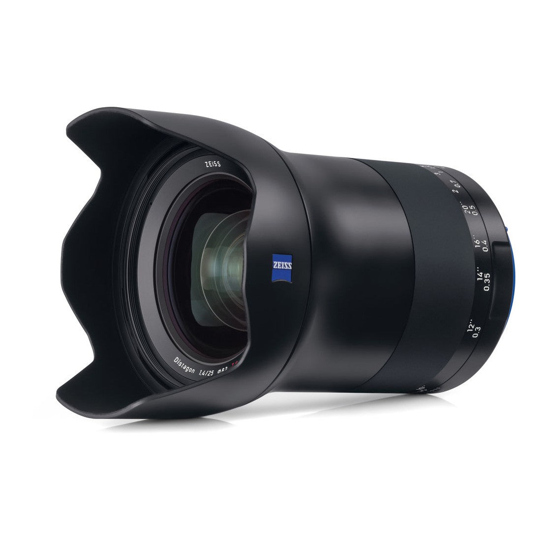 ZEISS Milvus 25mm f/1.4 ZE Lens for Canon EF