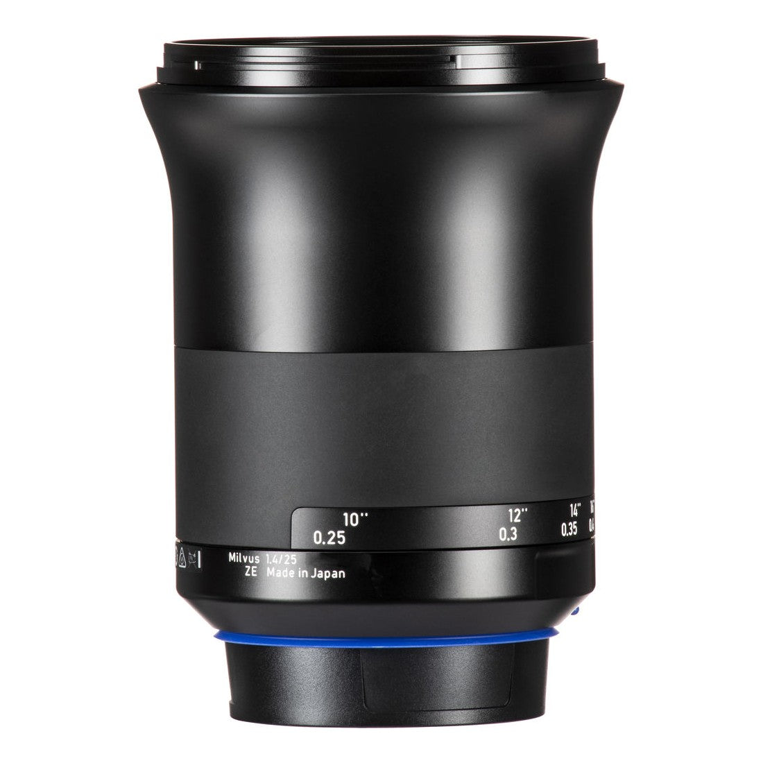 ZEISS Milvus 25mm f/1.4 ZE Lens for Canon EF