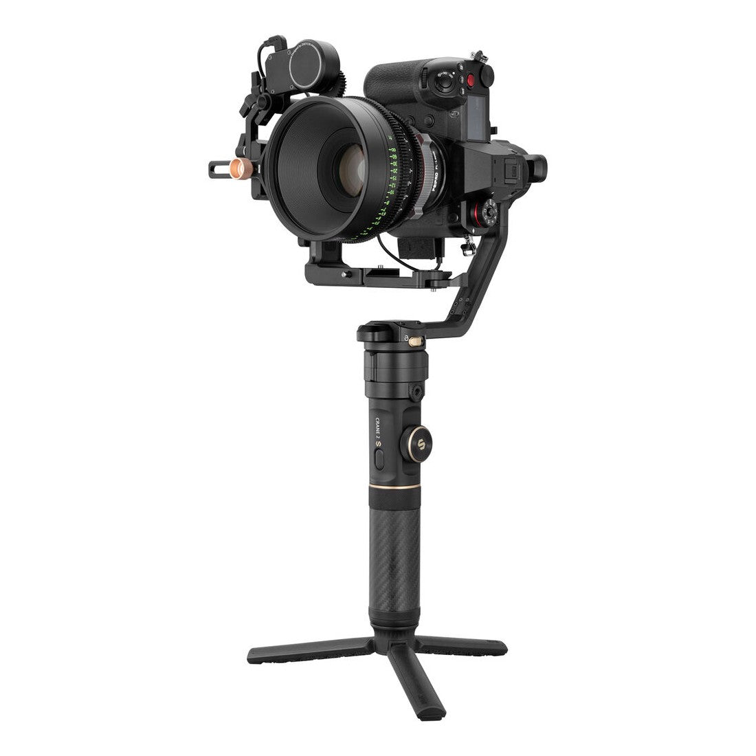 Zhiyun CRANE 2S 3-axis Handheld Gimbal Stabilizer