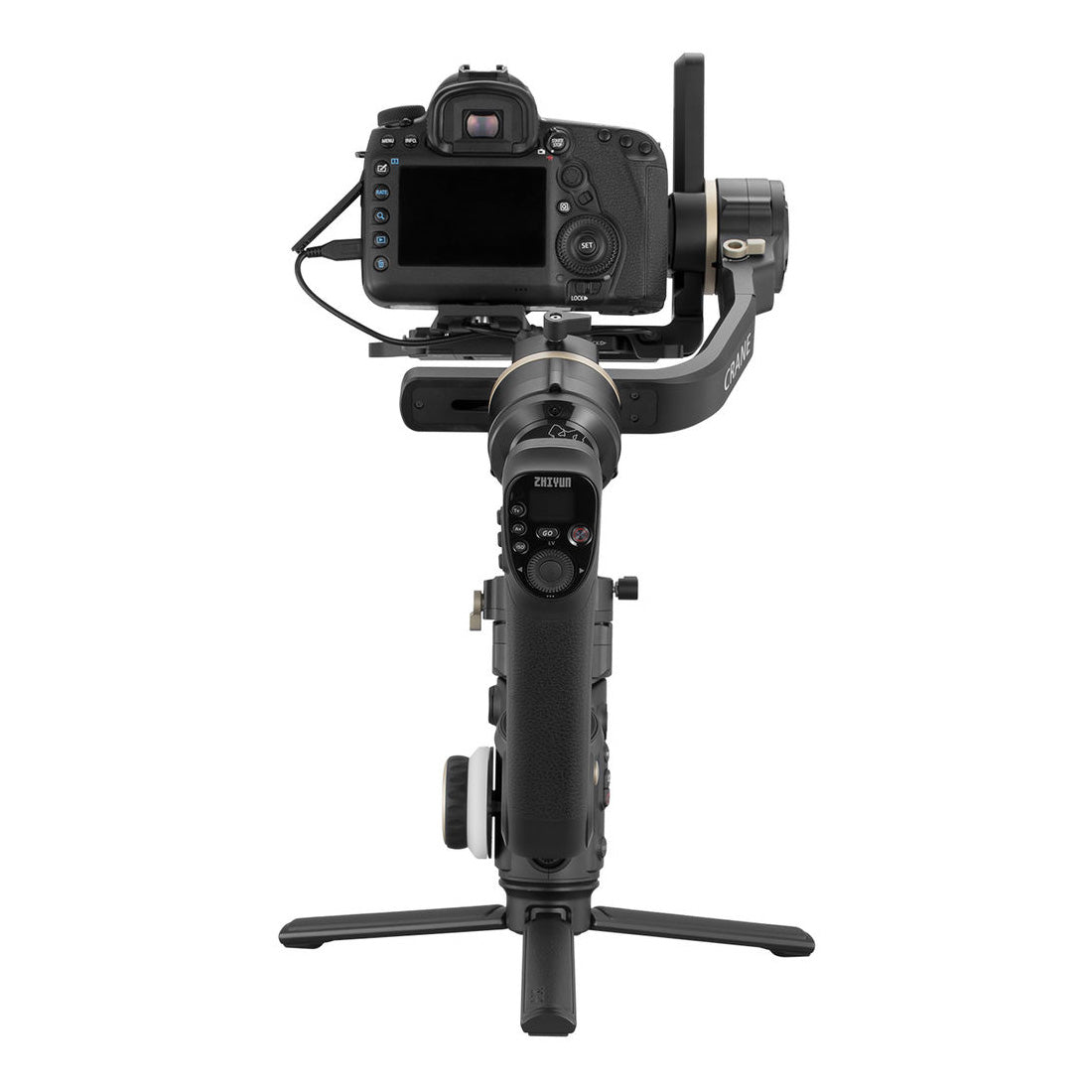 Zhiyun CRANE 3S 3-axis Handheld Gimbal Stabilizer