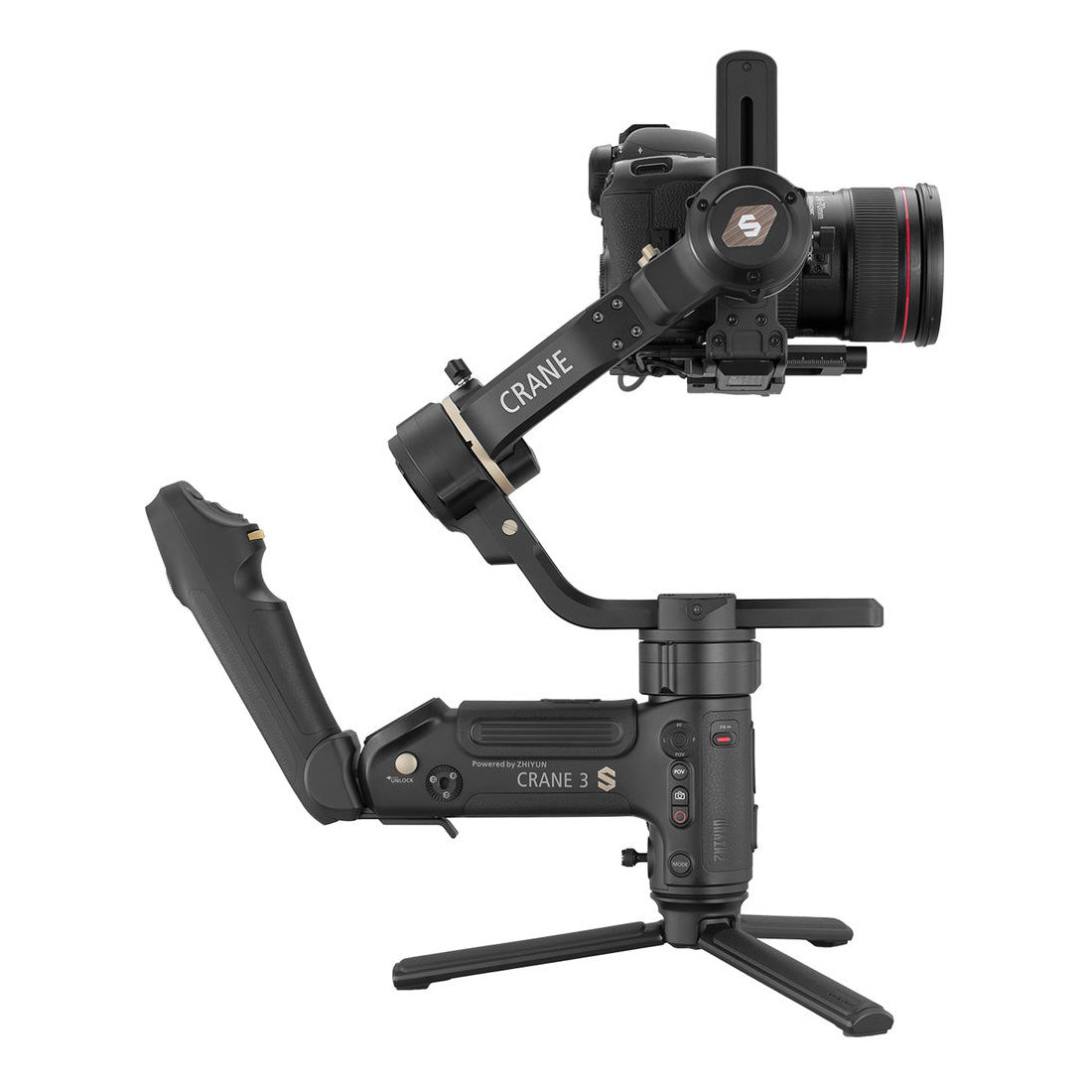 Zhiyun CRANE 3S 3-axis Handheld Gimbal Stabilizer