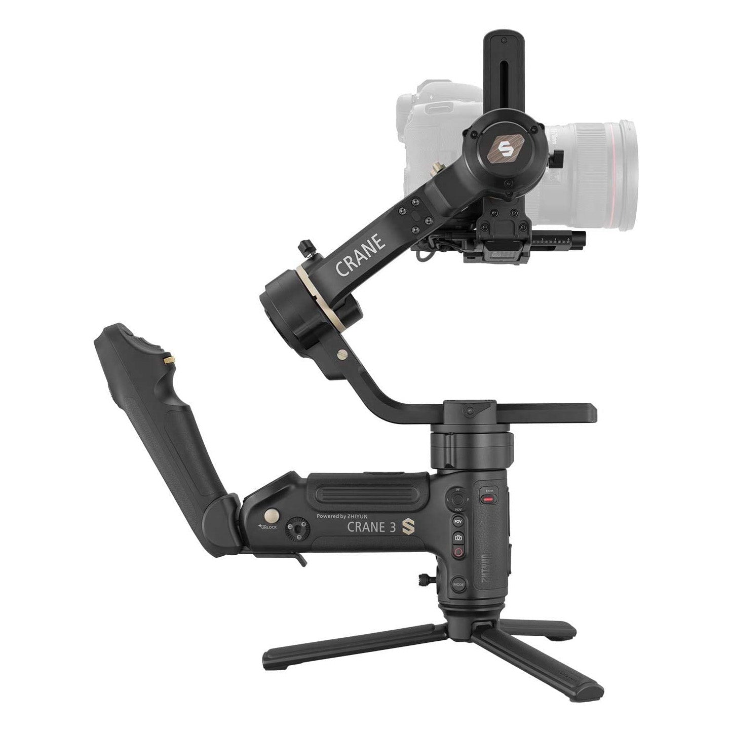 Zhiyun CRANE 3S 3-axis PRO Handheld Gimbal Stabilizer