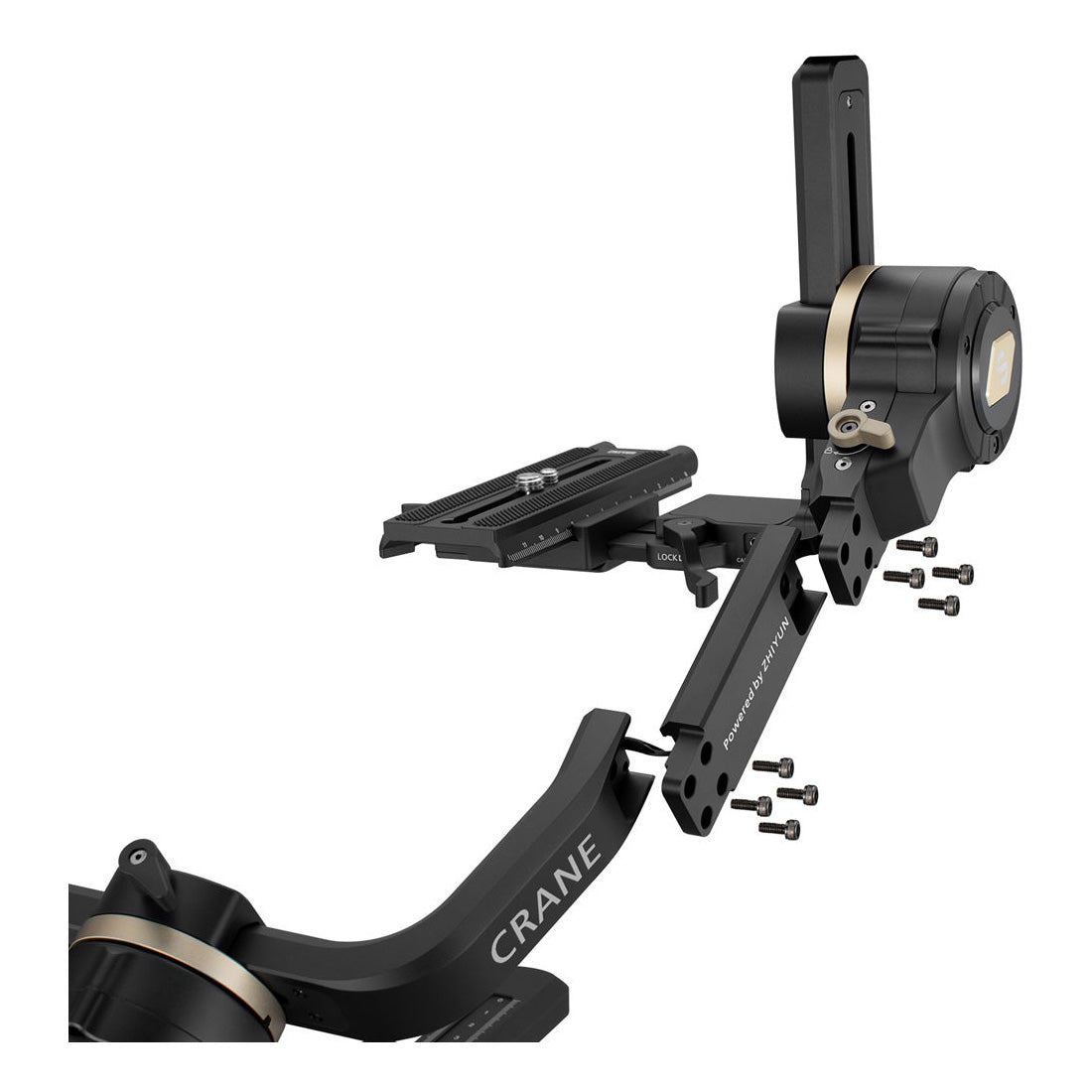 Zhiyun CRANE 3S 3-axis PRO Handheld Gimbal Stabilizer