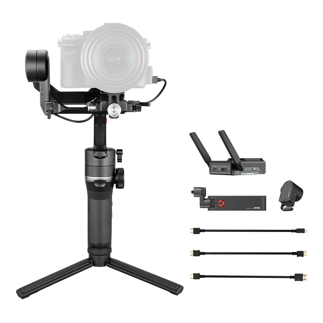 Zhiyun WEEBILL-S Image Transmission Pro Package