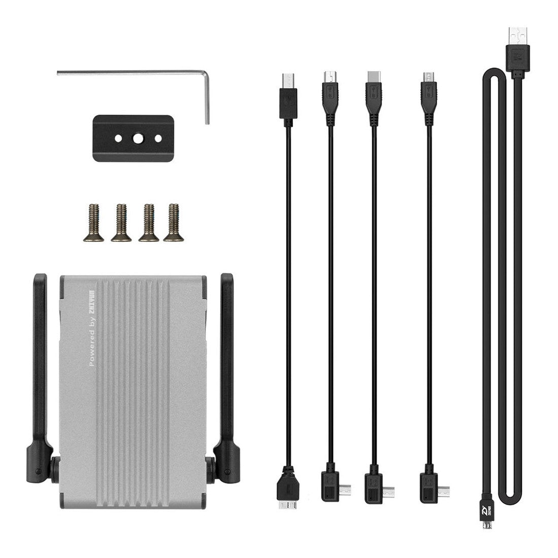 Zhiyun WEEBILL-S Image Transmission Pro Package