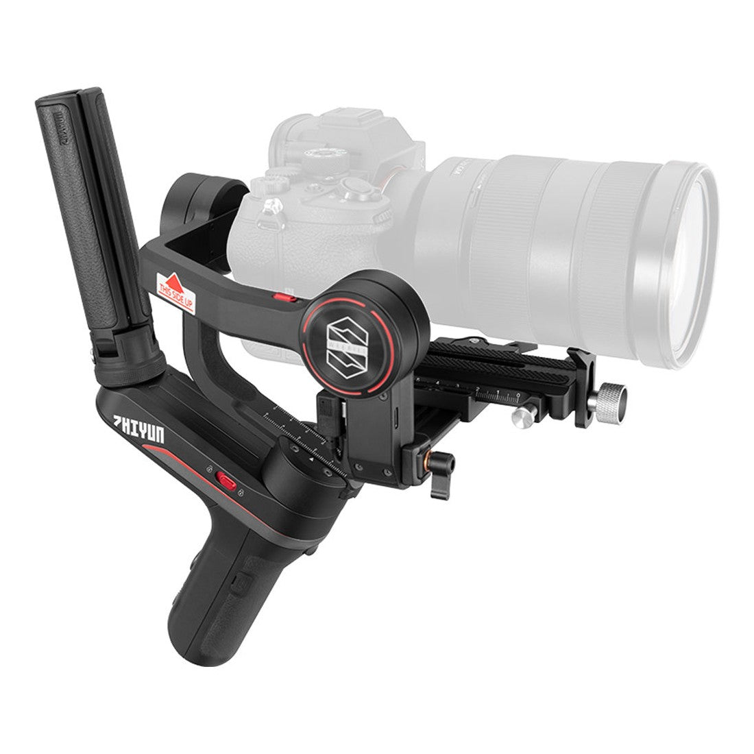 Zhiyun WEEBILL S Handheld Gimbal Stabilizer