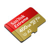 SanDisk 400GB Extreme UHS-I microSDXC Memory Card