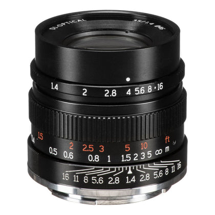 7artisans 35mm f.1.4 Lens for Sony E