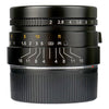 7artisans 35mm f/2 Lens for Leica M in Black