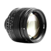 7artisans 50mm f/1.1 Lens for Leica M in Black