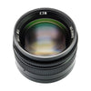 7artisans 50mm f/1.1 Lens for Leica M in Black