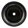 7artisans 55mm f/1.4 Lens in Black