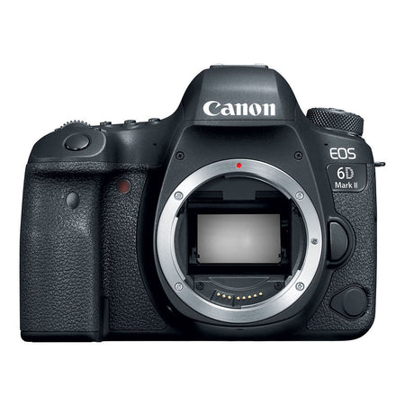 Canon EOS 6D Mark II DSLR Camera Body