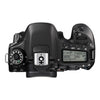 Canon 80D EOS DSLR Camera Body