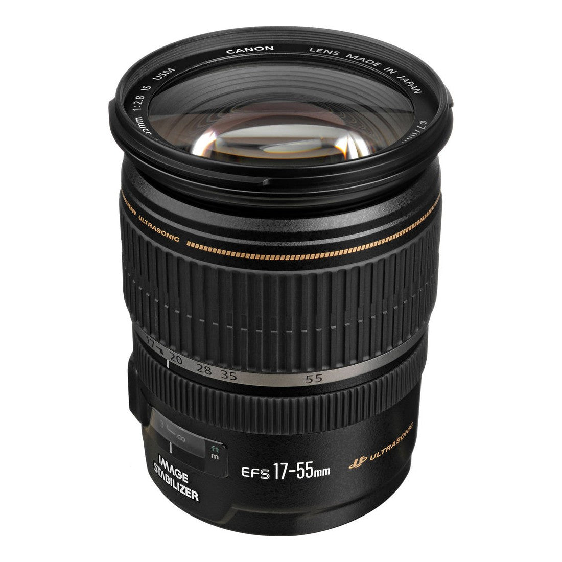 Canon EF-S 17-55mm f2.8 IS USM Lens – ZoomFotopro Camera