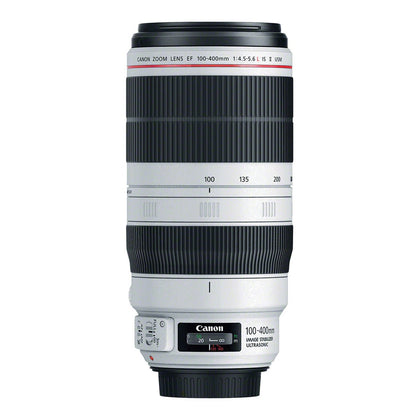 Canon EF 100-400mm f/4.5-5.6L IS II USM Lens