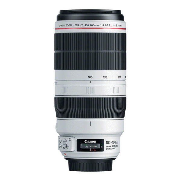 Canon EF 100-400mm f/4.5-5.6L IS II USM Lens – ZoomFotopro Camera