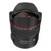 Canon EF 14mm f2.8L II USM Lens